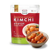 종가집 총각김치 1kg JG Ponytail Radish Kimchi 1kg