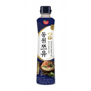 동원 쯔유 500g DW Tsuyu 500g