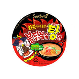 [EXP 02.APR.2026] 삼양 불닭볶음탕면 큰컵 120g Samyang Buldak Hot Chicken Flavor Ramen Big Cup 120g  설명: