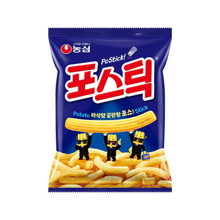 농심 포스틱 70g NS Potato Stick Snack 70g