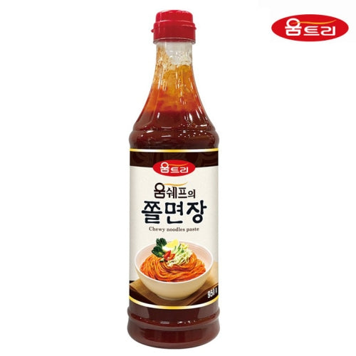 움트리 쫄면장 950g WMT Chew Noodle Paste 950g