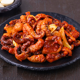 알찬해 바로바로 쭈새우 450G ACH Stir-fried Webfoot Octopus & Shrimp 450g