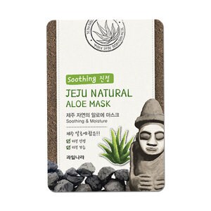 과일나라 제주 알로에 마스크 20ml Welcos Jeju Aloe Mask 20ml