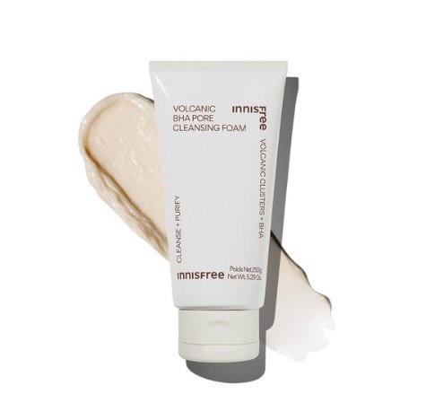 이니스프리 화산송이 바하 클렌징 폼 150g Inisfree Volcano Baha Cleansing Foam 150g