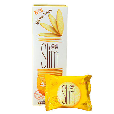 해태 구운감자 슬림 80g HT Baked Potato Slim 80g