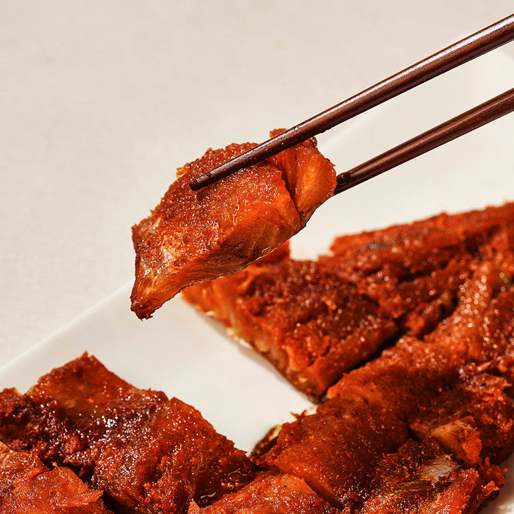 햇구어 참숯불 황태구이 고추장맛 120g Haetguuh Charcoal-Grilled Pollack [Gochujang] 120g