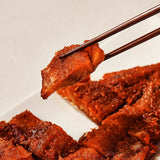 햇구어 참숯불 황태구이 고추장맛 120g Haetguuh Charcoal-Grilled Pollack [Gochujang] 120g