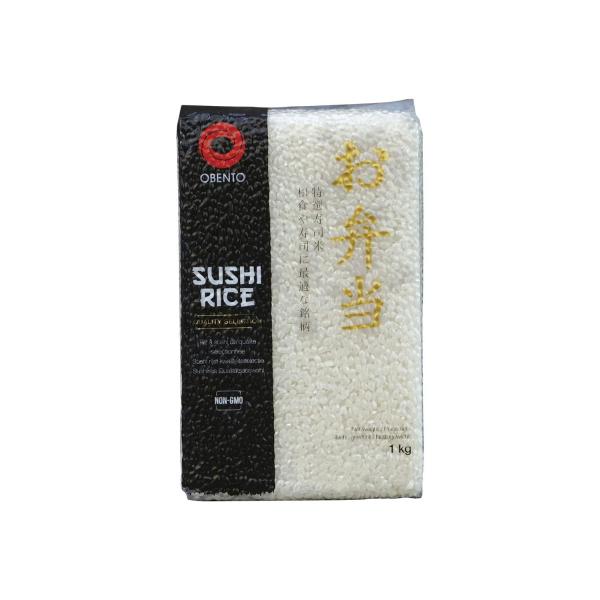 오벤토 스시 백미 1kg Obento Sushi Rice 1kg