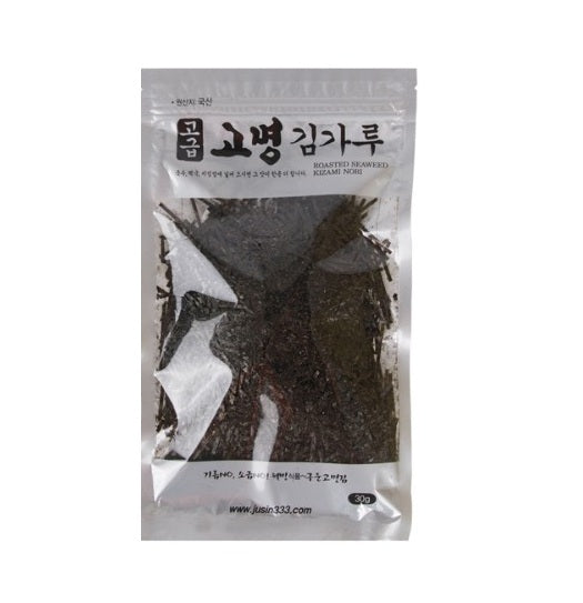 주신 고명김 30g JSN Garnish Seaweed Laver 30g