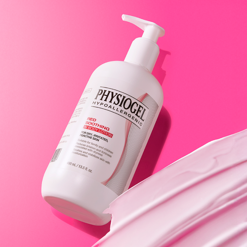 피지오겔 레드수딩 AI 진정보습 로션 400ml Physiogel Red Soothing AI Body Lotion 400ml
