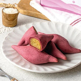 더라이스 해남 고구마쌀빵 560g Haenam Sweet Potato Rice Bread 560g