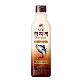 사조 참치액 500g SJ Seasoned Tuna Sauce 500g