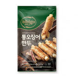 CJ 비비고 통오징어만두 200g Bibigo Whole Squid Mandu 200g