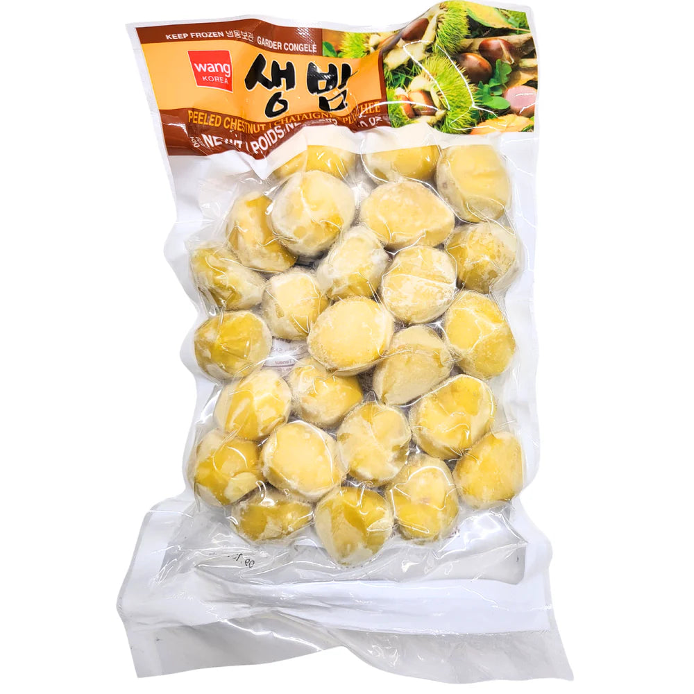 왕 깐생밤 283g Wang Frozen Chestnut 283g