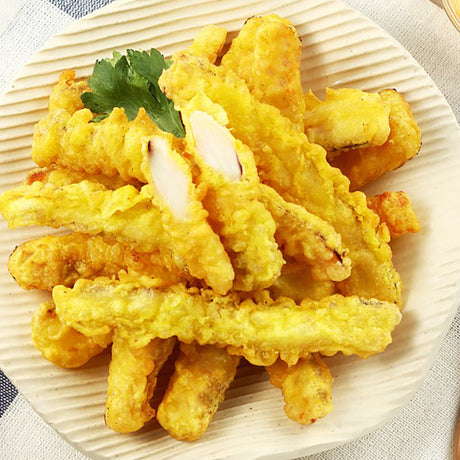 사옹원 매콤 오징어튀김 350g SOW Fried Squid Spicy 350g