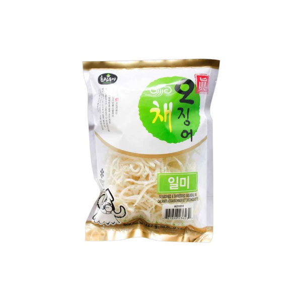 초립동이 일미 오징어채 227g CRD Shredded Squid 227g