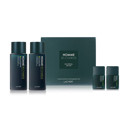 라끄베르 옴므 리:차지 2종세트 Lacvert Homme Re:charge Set