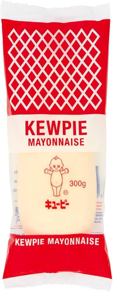큐피 마요네즈 300g Kewpie Mayonnaise 300g