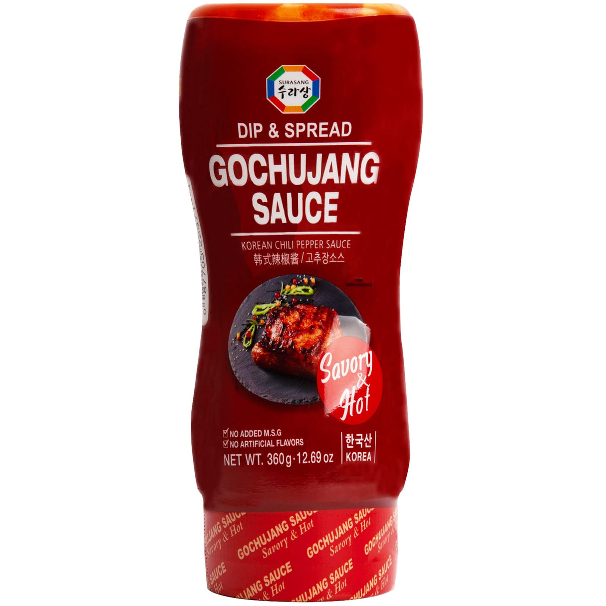 수라상 고추장 소스 360g SRS Gochujang Sauce 360g