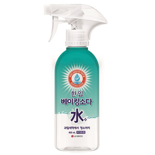 LG 한입 베이킹소다 수 400ml LG Bakingsoda Spray 400ml