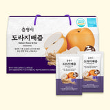 즙쟁이 도라지배즙 240g KF Bellflower Root & Pear 240g