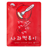 사과 밀떡볶이[순한맛] 870g Sagua Wheat Rice Tteokbokki [Mild] 870g