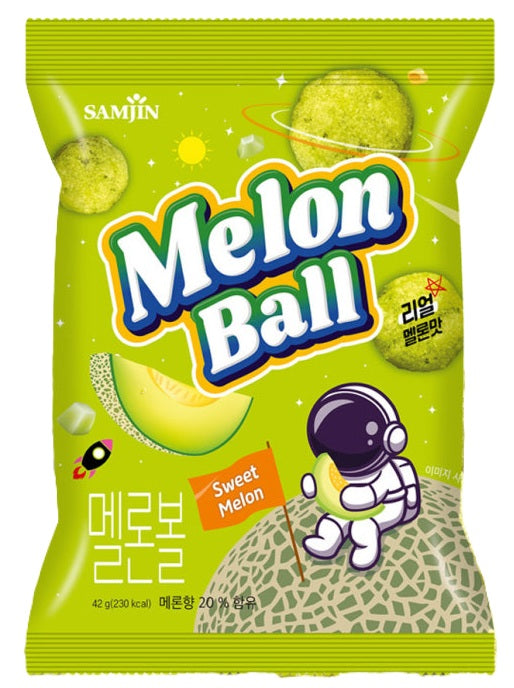 삼진 메론볼 42g SJ Melon Ball 42g