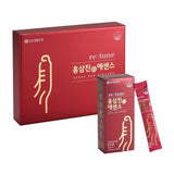 리튠 홍삼진 에센스 스틱(30포,1개월분) Retune Red Ginseng Essence [Stick] 10ml*30