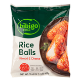 CJ 비비고 김치 치즈 주먹밥 500g CJ Kimchi Cheese Rice Balls 500g
