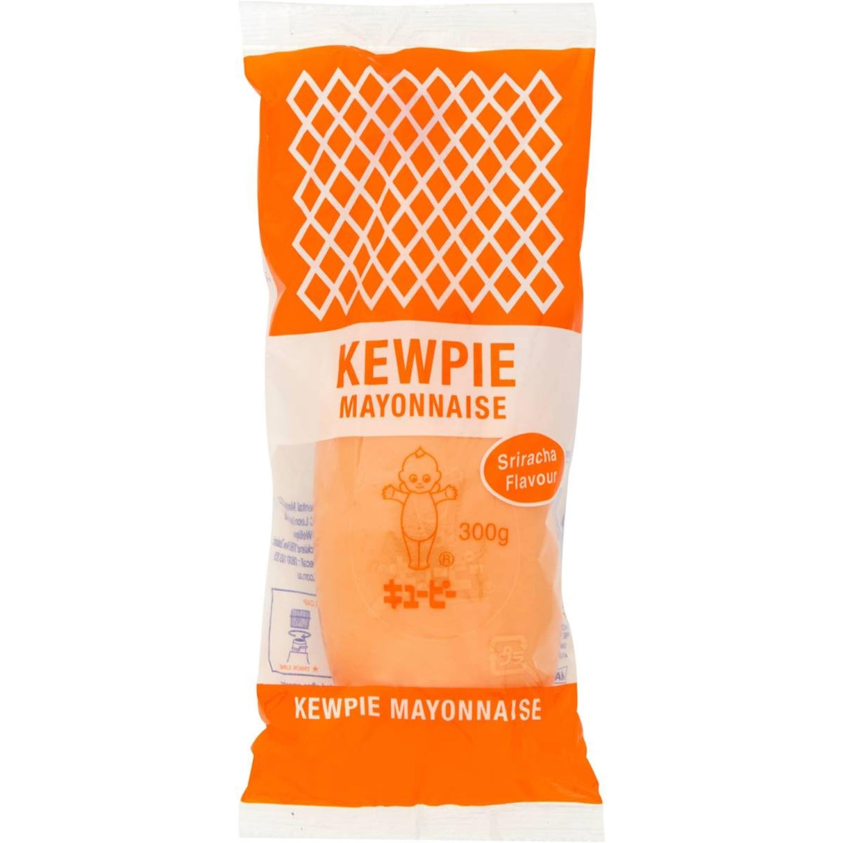 큐피 마요네즈 [스리라차맛] 300g Kewpie Mayonnaise Sriracha Flavor 300g
