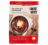 해주 더 매운 해주냉면[2인분] 640g HJ Extra Spicy Haeju Cold Noodles 640g