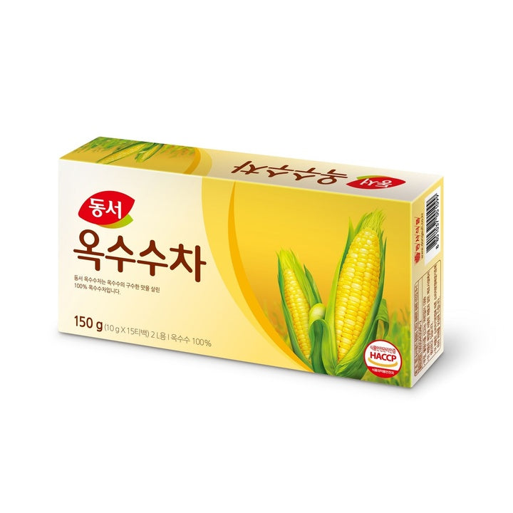 동서 옥수수차 15포 10g*15 DS Corn Tea 10g*15P