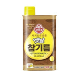 오뚜기 옛날 참기름 450ml OTG Sesame Oil 450ml
