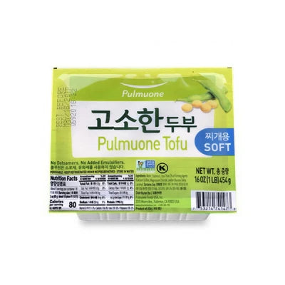 풀무원 두부 [부침용] 290g PMO Firm Tofu 290g