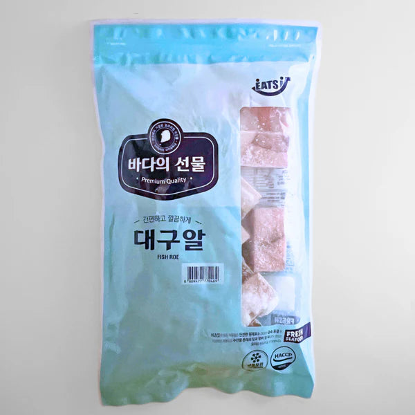 씨로드 대구알 800g SRD Cod Fish Roe 800g
