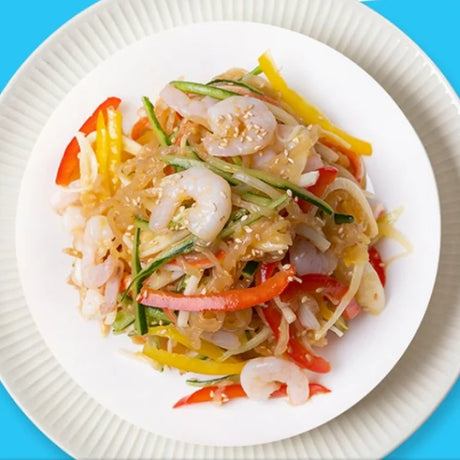 태양수산 비빔 해파리 냉채 300g TY Mix chilled Jellyfish Salad 300g