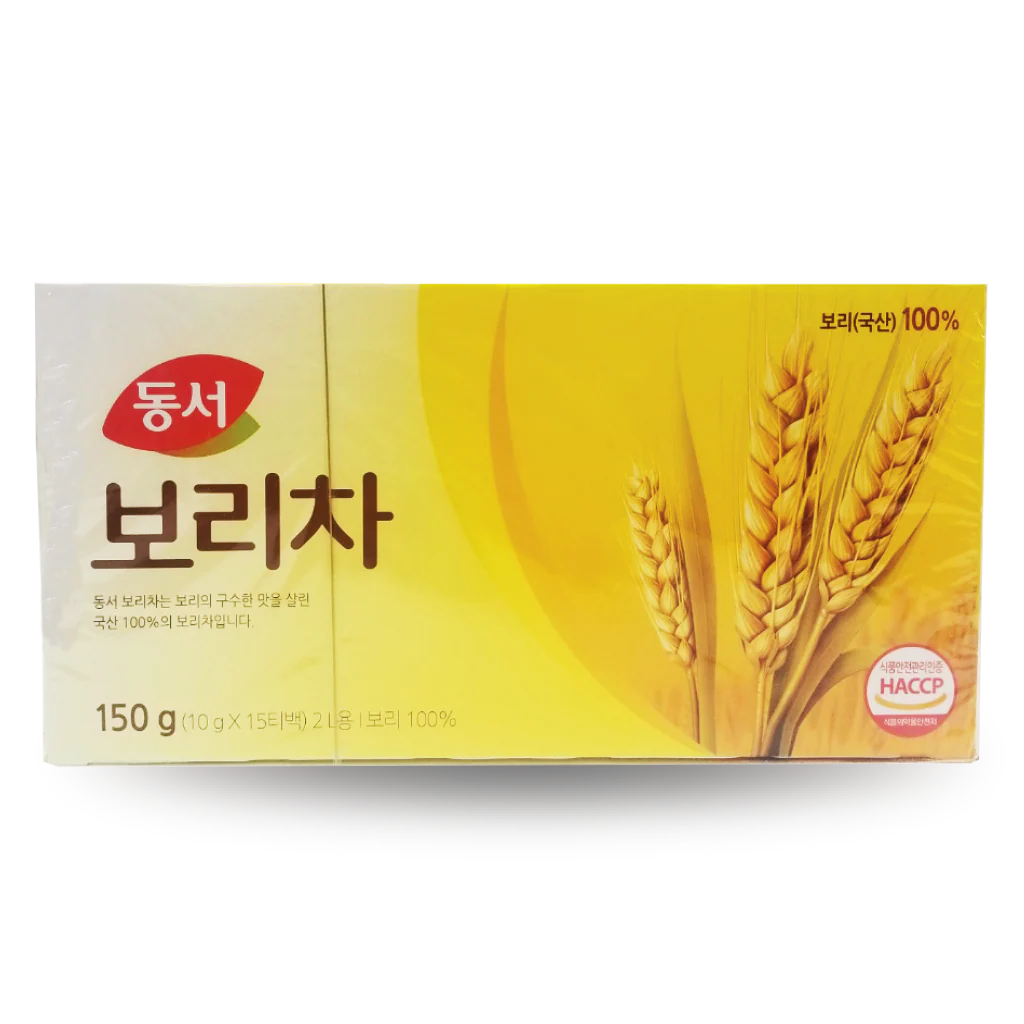 동서 보리차 티백 2L용 15P DS Barley Tea 10g*15P