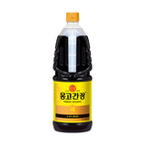 몽고 국간장 1.5L MGO Soy Sauce for Soup 1.5L