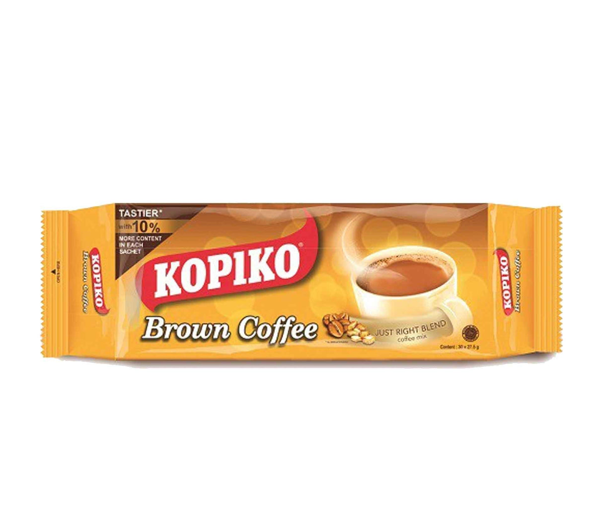 코피코 커피 [흑설탕] 30*27.5g Kopiko Brown Sugar Coffee 30*27.5g
