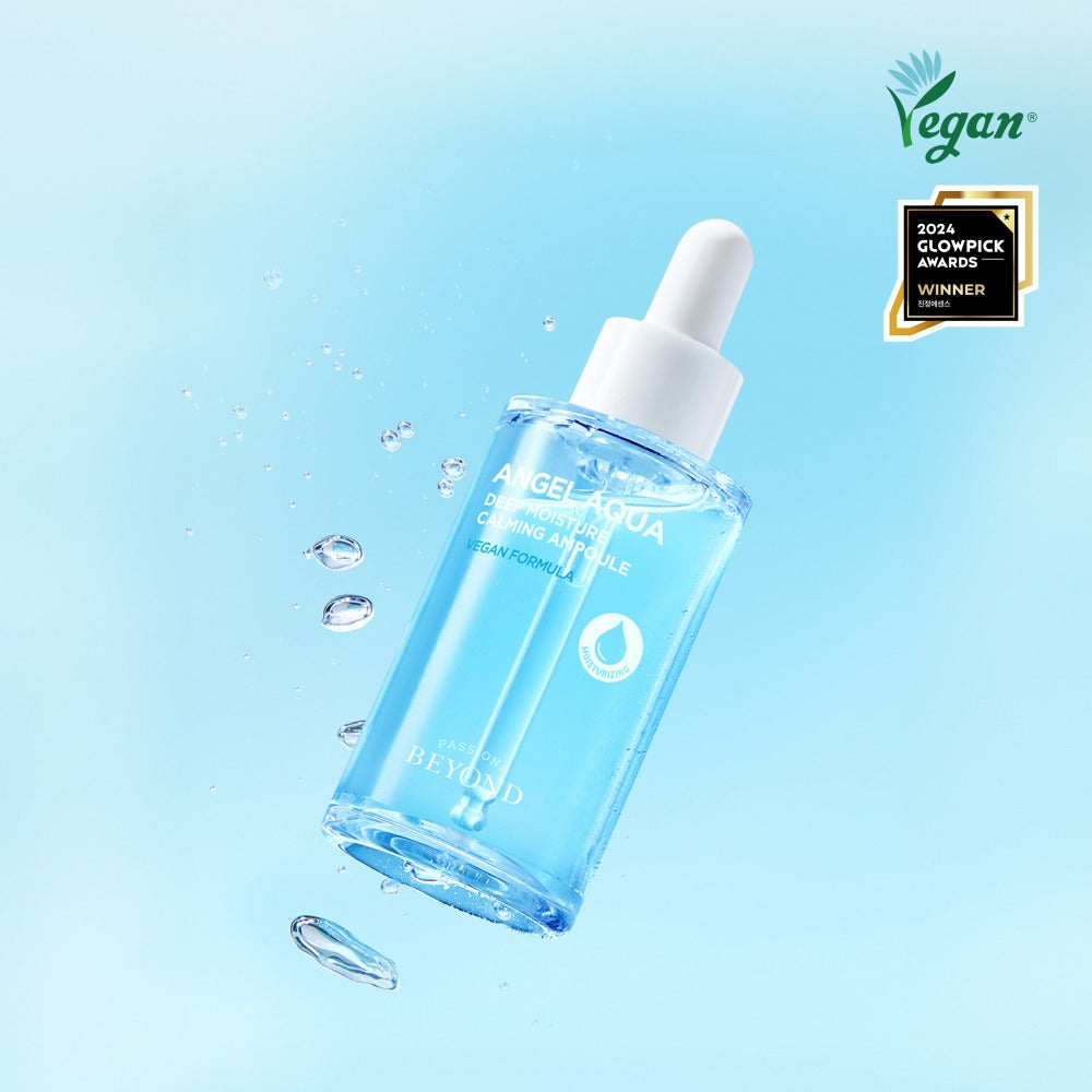 비욘드 엔젤아쿠아 수분가득 진정 앰플 50ml Beyond Angel Aqua Moisture Soothing Ampoule 50ml