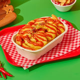 사옹원 야구장 마라크림새우 360g SOW Fried Mala Cream Shirimp 360g