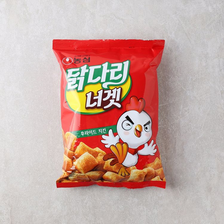 농심 닭다리 너겟 130g NS Chicken Drumstick Nuggetss 130g