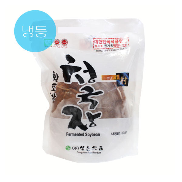 Wang Fermented Soybean 300g