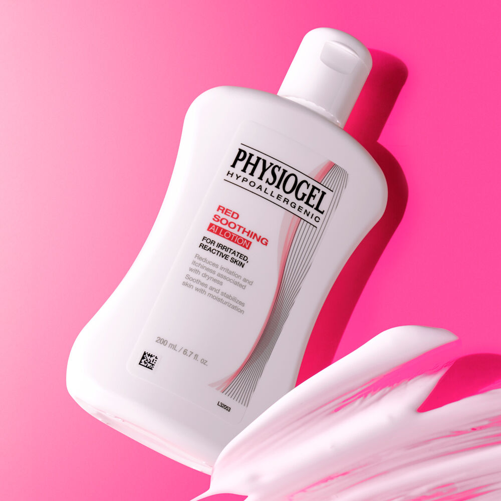 피지오겔 레드수딩 AI 진정보습 로션 200ml Physiogel Red Soothing AI Body Lotion
