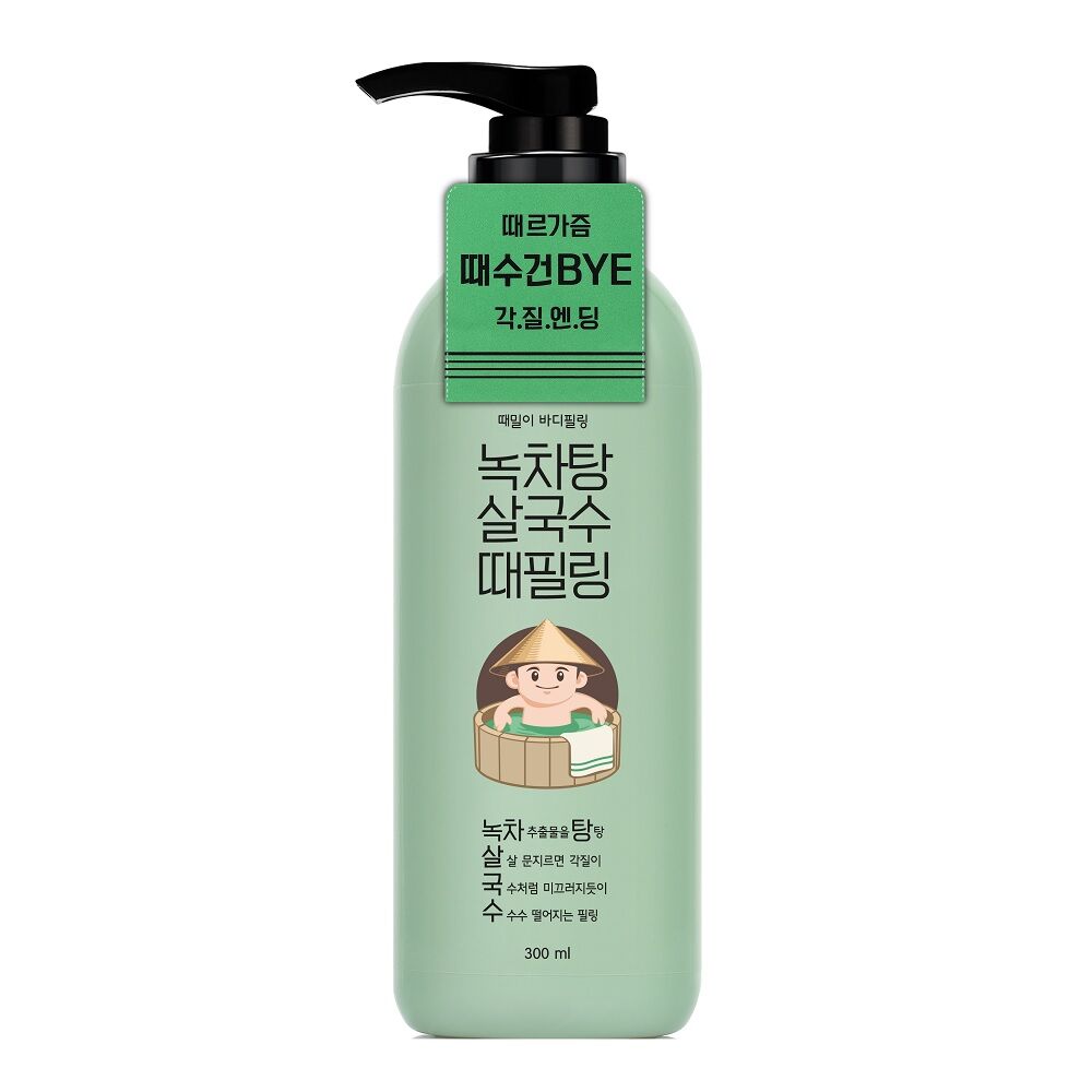 [금토일] 라끄베르 때밀이 바디필링 살국수 300ml 3종 (택1)