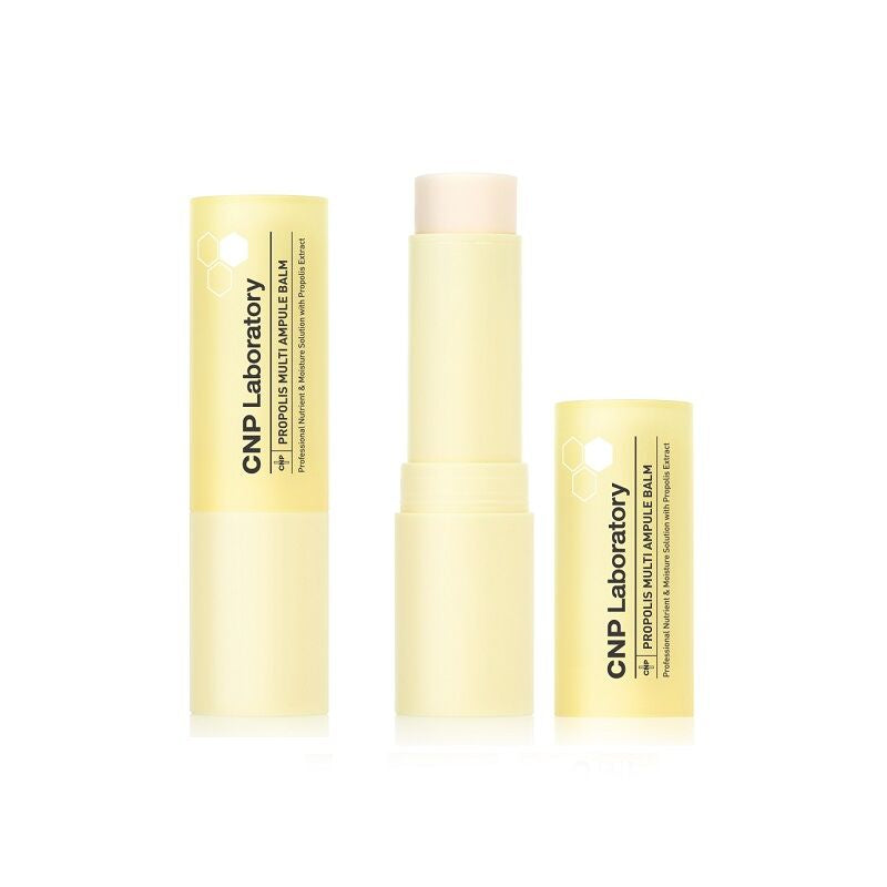 CNP 차앤박 프로폴리스 앰플 멀티밤 [2개입] 7g*2 CNP Propolis Ample Multi Balm 7g*2