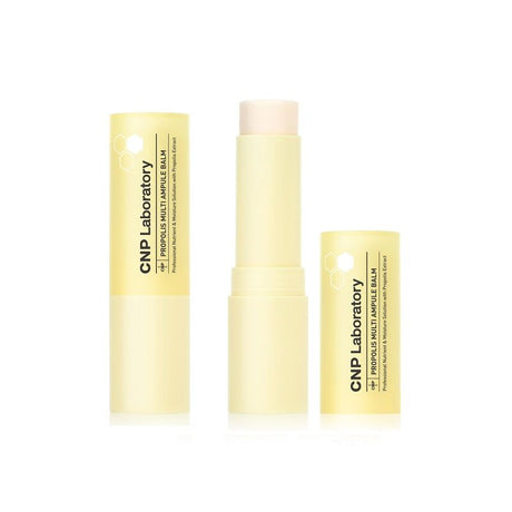 CNP 차앤박 프로폴리스 앰플 멀티밤 [2개입] 7g*2 CNP Propolis Ample Multi Balm 7g*2