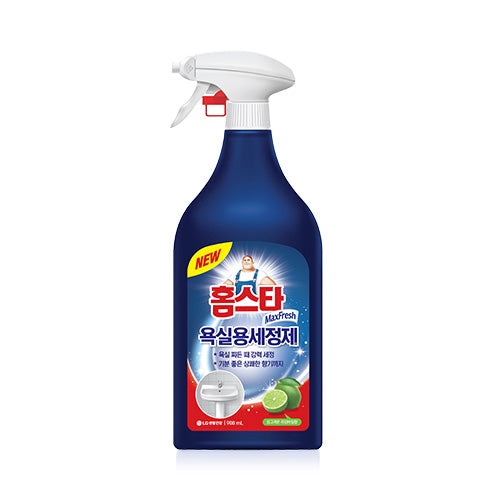 LG 홈스타 욕실용 세정제 900ml LG Homestar Bathroom Cleaner 900ml