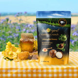 [✈️한국행 6kg 택배비 포함] 골든크런키 마카다미아 [허니] 20봉 1박스 Golden Crunch Macadamias [Honey] 225gX20