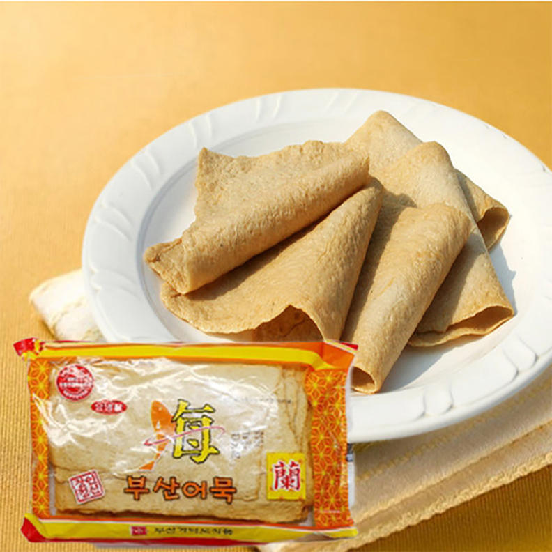 가덕도 프리미엄 사각어묵 1kg KDD Premium Fish Cake Square 1kg